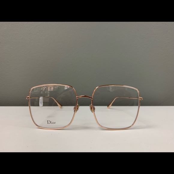 Dior Accessories - NEW Dior Stellaire Rose Gold Glasses